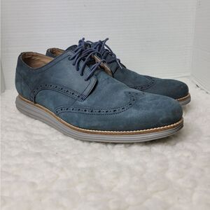 Cole Haan Original Grand Men's Size 11 M Wingtip Oxford Shoes C26473